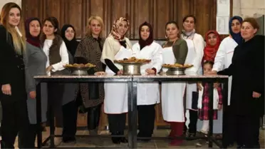 Urfa Mutfağının Sertifikalı Kadınları