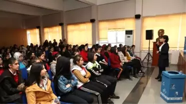 Yenimahalle'de 16 Bin Öğrenciye Çevre Bilinci