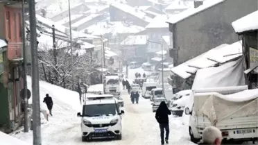18 Köye Ulaşım Sağlanamıyor
