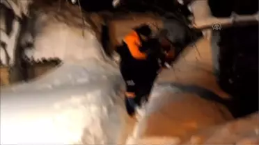Afad ve Umke 7 Hastayı Kurtardı