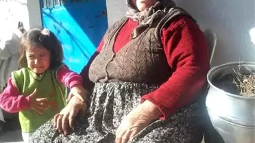Anne ve Zihinsel Engelli Kızı Soba Kurbanı