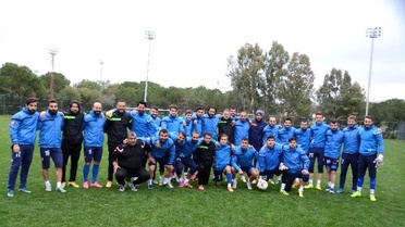 Antalya Kampında Futbolcuların Forma Kapma Savaşı