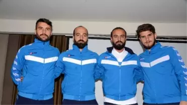 Bb Erzurumspor'da Antalya Kapmı Sürüyor