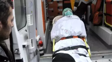 Çarşaflı Soyguncu Hastanenin Mahkum Koğuşuna Alındı
