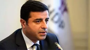 Demirtaş: Başkanlık Tartıştırmak Size Hak da Özerklik Önermek Bize Niye Suç
