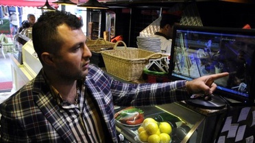 Gs Store'nin Hasılatını Çalan Hırsıza Ödül