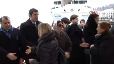 Halis Toprak Son Yolculuğuna Uğurlandı...