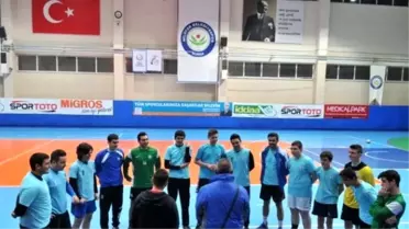 Hentbol Paf Takımı 2. Etap İçin İddialı