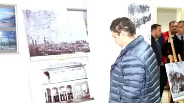 Hüznün Fotoğrafları Yürek Burktu