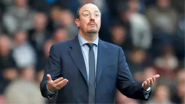Rafael Benitez: Real Madrid'de Çalışmak Ayrıcalıktı