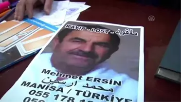 Umre İçin Gittiği Suudi Arabistan'da Kaybolduğu İddiası