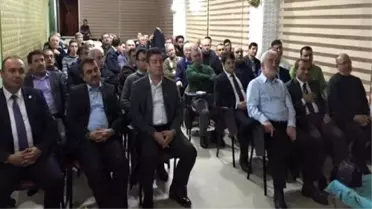 Bandırma'da Namazla Diriliş Konferansı Yapıldı