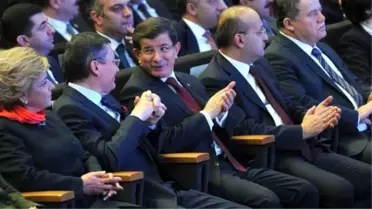 Başkan Gökçek, Başbakan'a Projelerini Anlattı