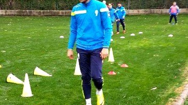 Bayburt Grup'tan Forvet Transferi