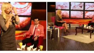 Canlı Yayında Şehit Haberiyle Gözyaşlarına Boğuldu!
