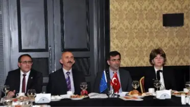 Etkin Rehberlik ve Denetim Yoluyla Kayıtlı İstihdamın Teşviki Projesi Tanıtım Toplantısı Gerçekleşti