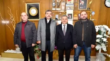 Kapalı Çarşı Yardımlaşma Dayanışma, Güzelleştirme ve Koruma Derneği Melikgazi'de