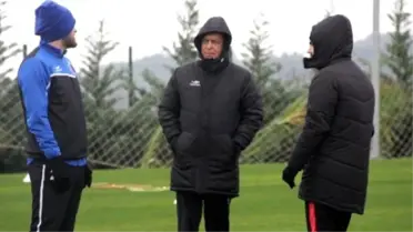 Karabükspor Teknik Direktörü İldiz: Zoru Başarmak Elimizde