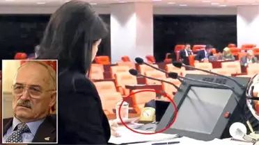 Pakdemirli'nin Yadigarı 18 Yıldır Meclis'te Hizmet Veriyor