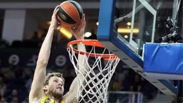 THY Euroleague Top 16'da İkinci Hafta Heyecanı