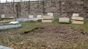 Asala Militanı Levon Ekmekçiyan'ın Cenazesi