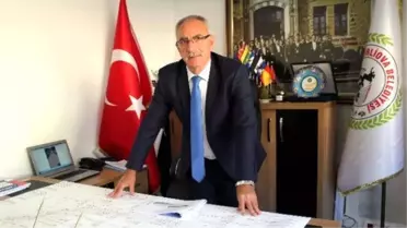 Başkan Gürşat Kale; '2016 Hizmet Yılı Olacak'