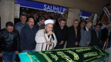 CHP'li Meclis Üyesi Son Yolculuğuna Uğurlandı