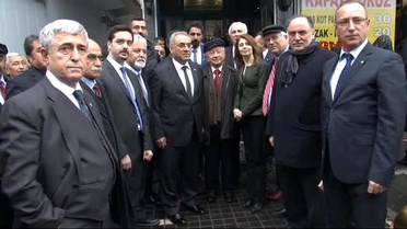 DSP Genel Başkanı Aksakal'dan Demirtaş'a Eleştiri: Sen Neyin Kafasını Yaşıyorsun Selocan?