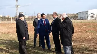 Engelli Yaşam Merkezi İçin İlk Adım Atıldı