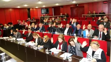 Gebze'de Yılın İlk Meclisi Yapıldı