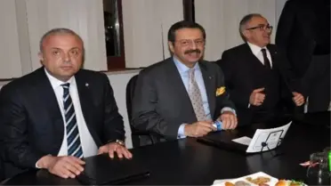 Hisarcıklıoğlu Bandırma'da