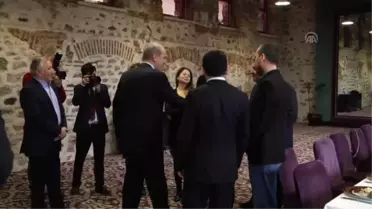 Kurtulmuş: 'Siyasetin Birinci Şartı, Siyasetin Özgür Olması'
