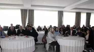 Muş'ta 'Kep 2' Toplantısı