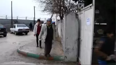 Nusaybin'de Ertelenen Teog Sınavı Yapıldı
