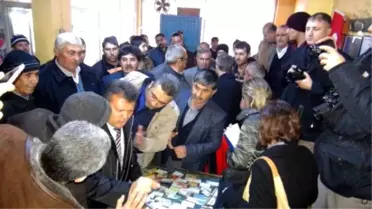 Osmaniye'de Hes Tepkisi