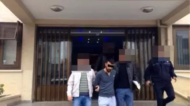 Tarsus'ta 'Uyuşturucu' ve 'Hırsızlık' Operasyonu: 5 Kişi Tutuklandı