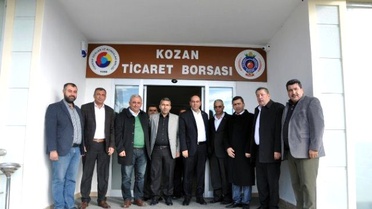 Tümer: 'Adana'nın Gelişimi İçin Bir Araya Gelebilmeliyiz'