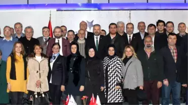 TÜMSİAD Bursa Şubesi'nde Kadın Girişimciler Kurulu Kuruldu