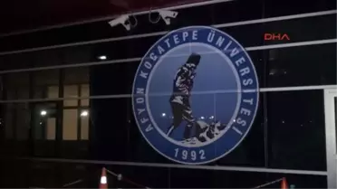 Afyonkarahisar Ak Partili 4 Kadın Milletvekili Kaza Geçirdi