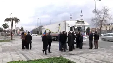 Bayırbucak Türkmenlerine Yardım