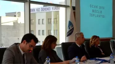 Belediye Meclisi Çalışma Komisyonları Belirlendi
