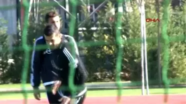 Beşiktaş İdmanında Motta Sürprizi
