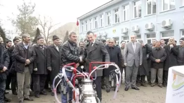 Çoruh Havzası Rehabilitasyon Projesi Tam Gaz Devam Ediyor