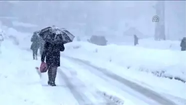 Doğu'da Kış - Hakkari/bingöl/