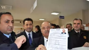 Ehliyet Yenileme İşlemi Kırıkkale'de Başladı
