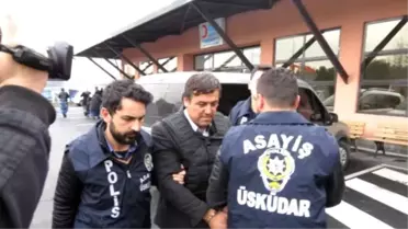 İşadamı Rafet Özsoy'u Öldüren Zanlı Adliyeye Sevkedildi