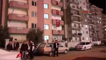 İzmir Ege'ye Şehit Ateşi