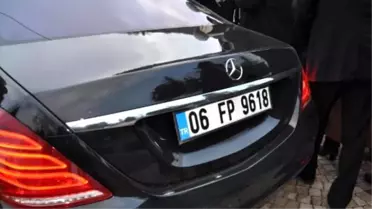 Numan Kurtulmuş'dan Fp Plakasına 'Güzel Bir Tesadüf Olmuş' Esprisi