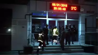 Şehit Jandarma Uzman Çavuş Tolga Sağlam'ın Evinde Yas Var