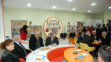 Tokat'ta Z Kütüphanesi Sayısı 10 Oldu